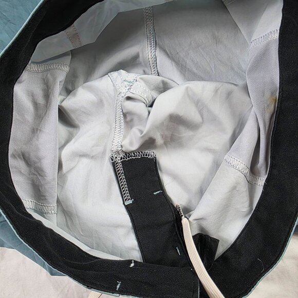 Vans Side Bar 18 Inch Mens Size 28 Board Shorts Blue Swimwear Outdoors Summer - Picture 4 of 12